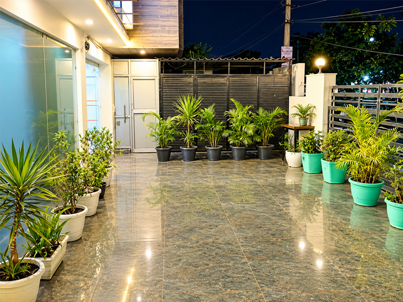 Hotel Room Mavens White Gurgaon